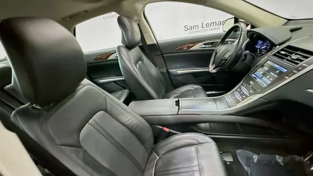 2015 Lincoln MKZ Hybrid Base