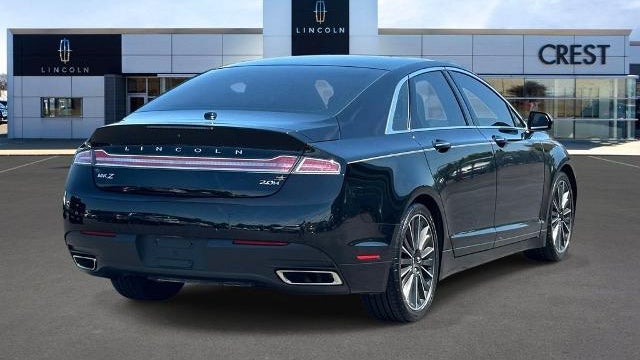 2016 Lincoln MKZ Hybrid Base