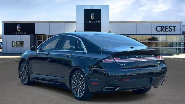 2016 Lincoln MKZ Hybrid Base