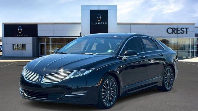 2016 Lincoln MKZ Hybrid Base