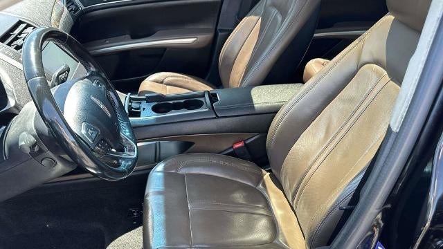 2016 Lincoln MKZ Hybrid Base