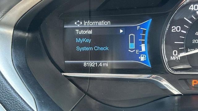 2016 Lincoln MKZ Hybrid Base