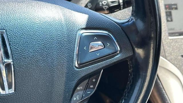 2016 Lincoln MKZ Hybrid Base
