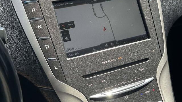 2016 Lincoln MKZ Hybrid Base