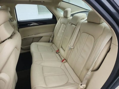 2015 Lincoln MKZ Hybrid 4DR Sedan