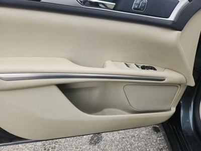 2015 Lincoln MKZ Hybrid 4DR Sedan