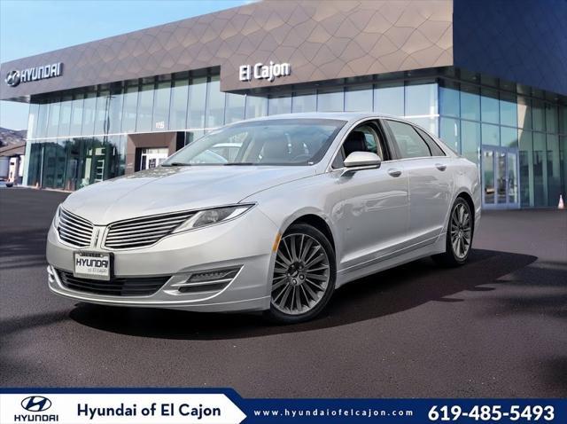 2016 Lincoln MKZ