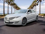 2016 MKZ Hybrid Thumbnail 2