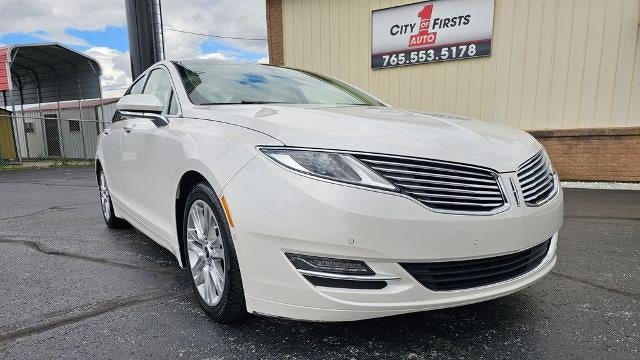 2014 Lincoln MKZ Hybrid Base