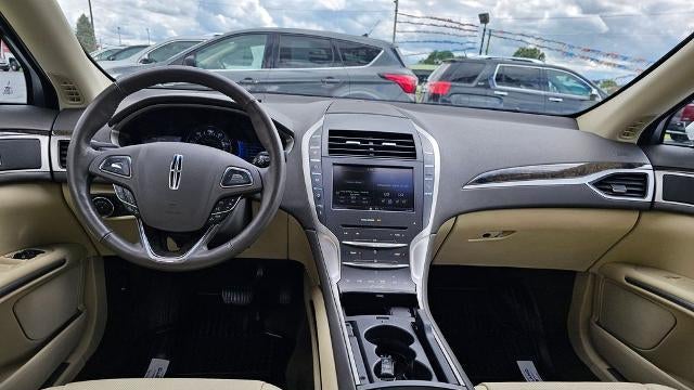 2014 Lincoln MKZ Hybrid Base