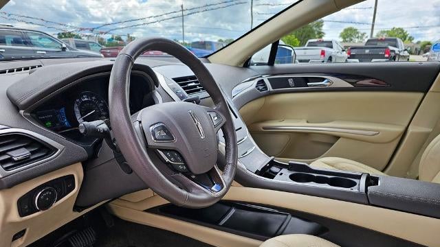 2014 Lincoln MKZ Hybrid Base