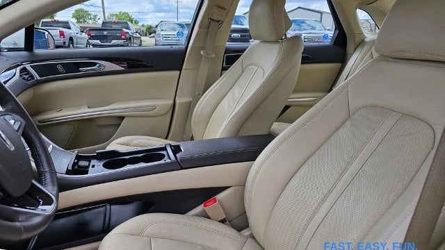 2014 Lincoln MKZ Hybrid Base