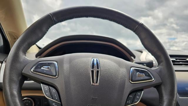2014 Lincoln MKZ Hybrid Base