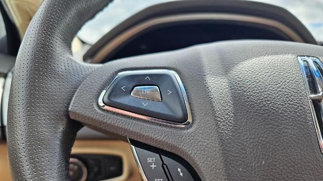 2014 Lincoln MKZ Hybrid Base