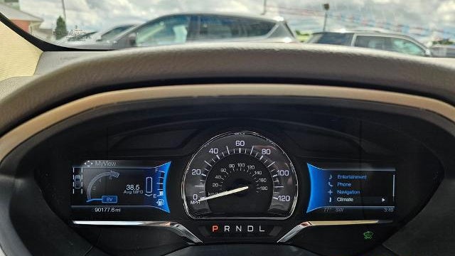 2014 Lincoln MKZ Hybrid Base
