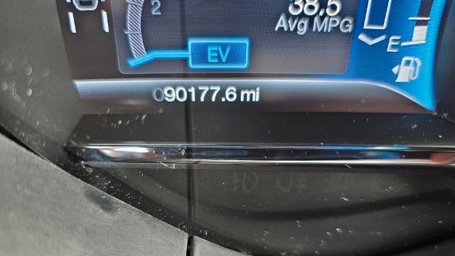 2014 Lincoln MKZ Hybrid Base