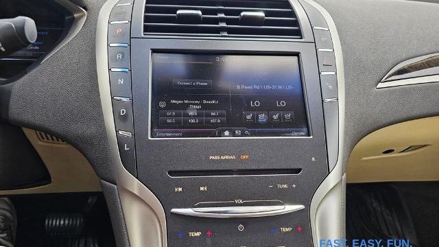 2014 Lincoln MKZ Hybrid Base