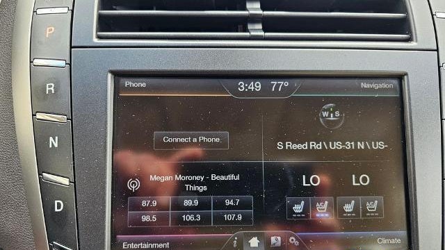 2014 Lincoln MKZ Hybrid Base