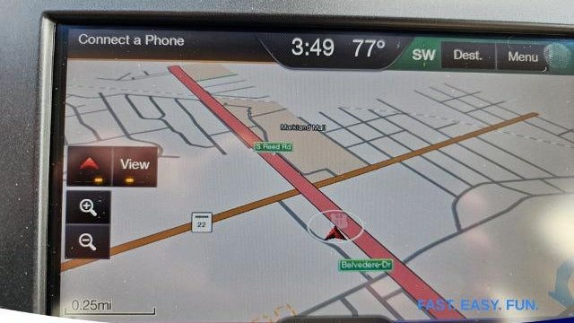 2014 Lincoln MKZ Hybrid Base