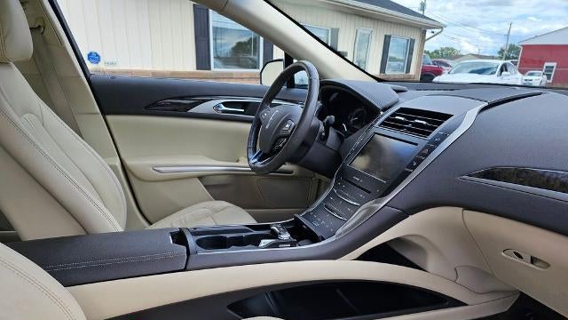 2014 Lincoln MKZ Hybrid Base