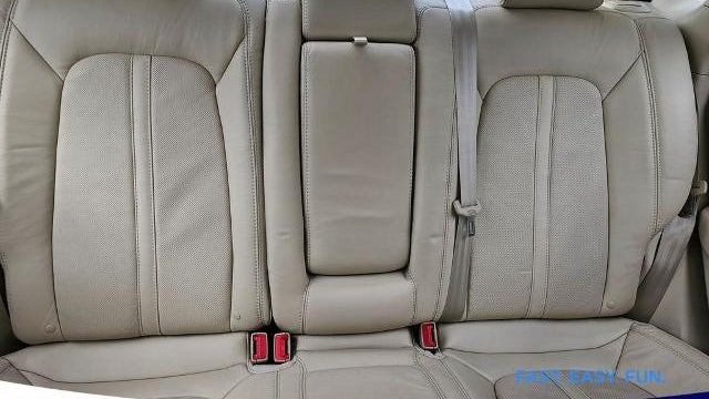 2014 Lincoln MKZ Hybrid Base