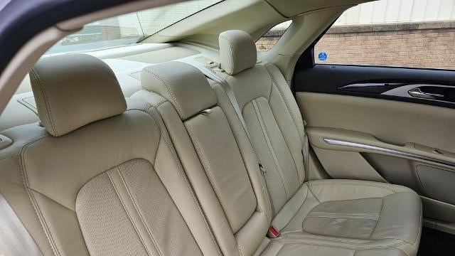 2014 Lincoln MKZ Hybrid Base
