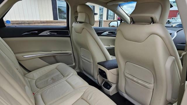 2014 Lincoln MKZ Hybrid Base