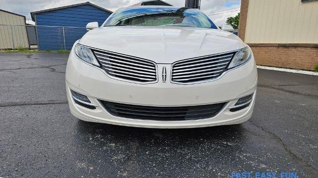 2014 Lincoln MKZ Hybrid Base
