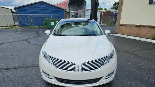 2014 Lincoln MKZ Hybrid Base