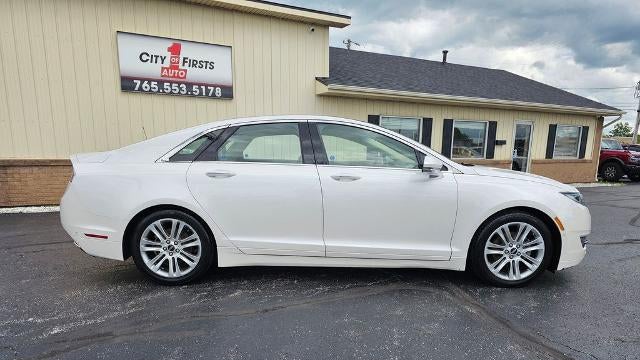 2014 Lincoln MKZ Hybrid Base