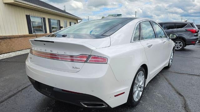 2014 Lincoln MKZ Hybrid Base