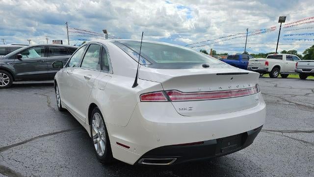 2014 Lincoln MKZ Hybrid Base