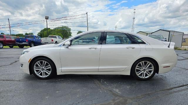 2014 Lincoln MKZ Hybrid Base