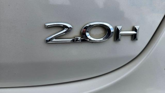 2014 Lincoln MKZ Hybrid Base