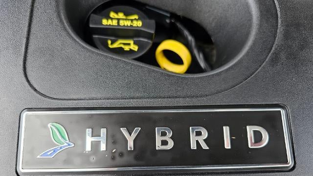 2014 Lincoln MKZ Hybrid Base