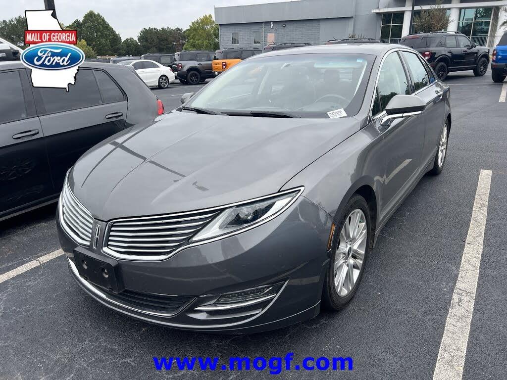 2014 Lincoln MKZ