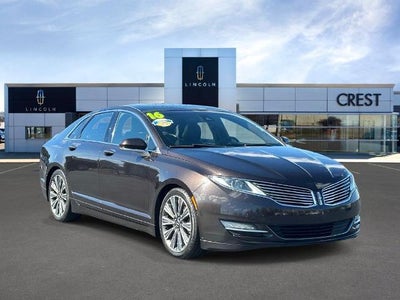 2016 Lincoln MKZ AWD Black Label V6 4DR Sedan