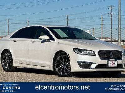 Photo of a 2018 Lincoln MKZ Premiere 4DR Sedan for sale