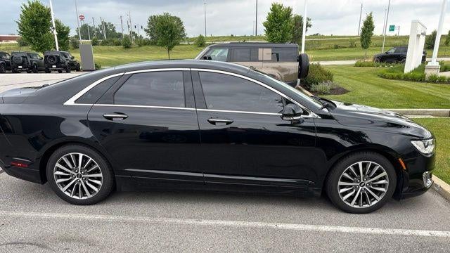 2018 Lincoln MKZ Premiere