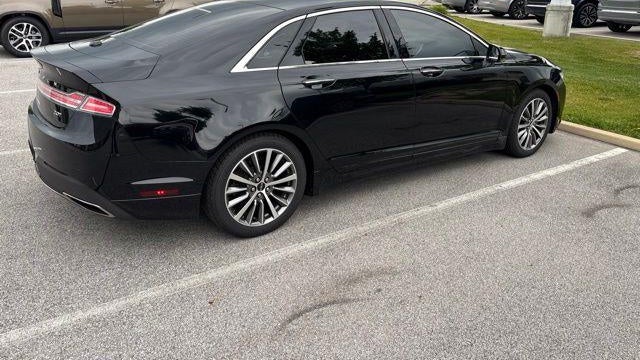 2018 Lincoln MKZ Premiere