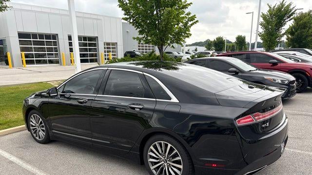 2018 Lincoln MKZ Premiere