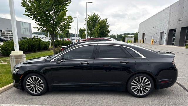 2018 Lincoln MKZ Premiere