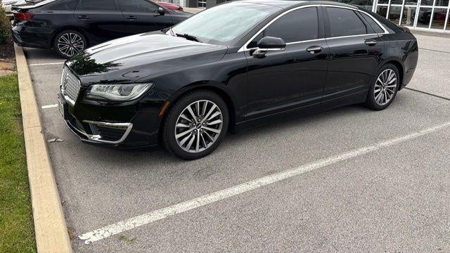 2018 Lincoln MKZ Premiere
