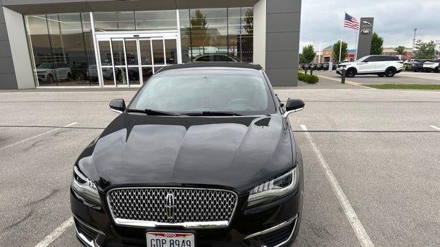 2018 Lincoln MKZ Premiere