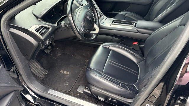 2018 Lincoln MKZ Premiere