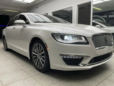 Photo of a 2019 Lincoln MKZ 4DR Sedan for sale