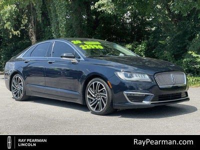 Photo of a 2020 Lincoln MKZ Standard 4DR Sedan for sale