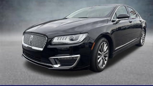 2020 Lincoln MKZ Standard