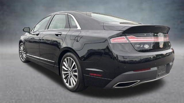 2020 Lincoln MKZ Standard