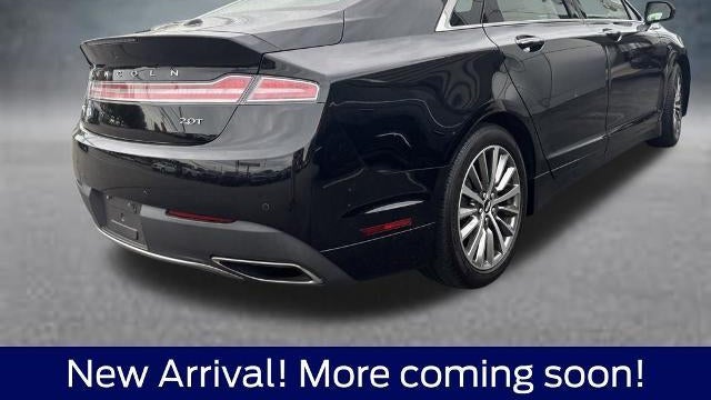 2020 Lincoln MKZ Standard